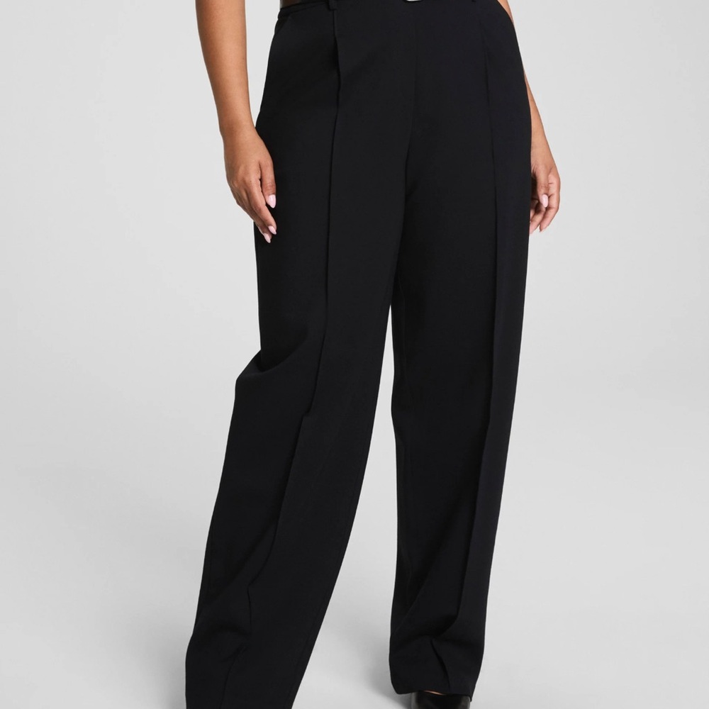SPANX Ponte Barrel Leg Women's Pants